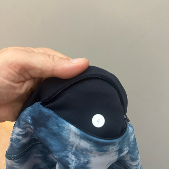 Lululemon Running Leggings - Picture 5 of 5